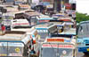 City bus terminals a farce - present one neglected for years